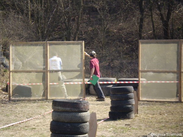 1. kolo ipsc  ligy