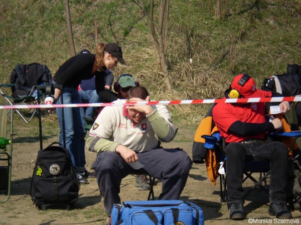 1. kolo ipsc  ligy