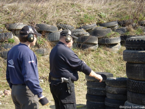1. kolo ipsc  ligy