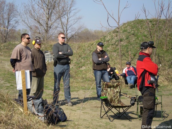 1. kolo ipsc  ligy