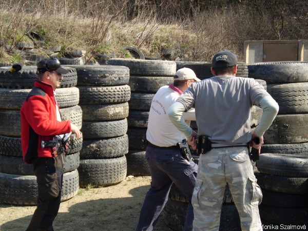 1. kolo ipsc  ligy