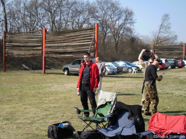 1. kolo ipsc  ligy