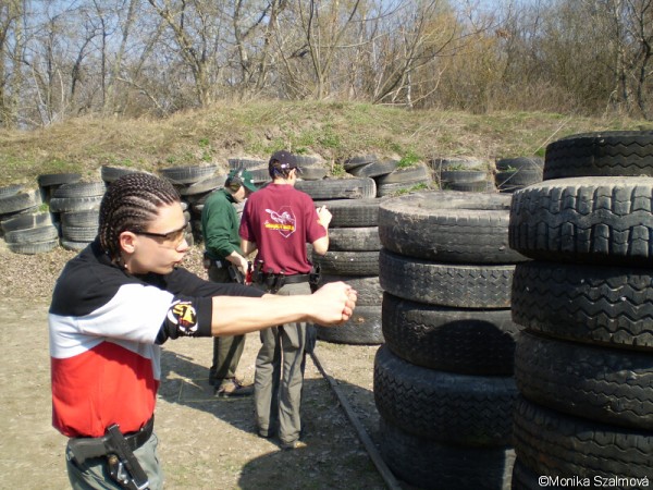 1. kolo ipsc  ligy