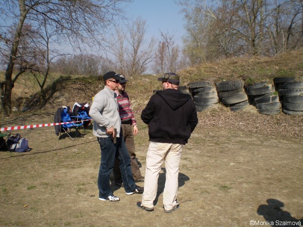 1. kolo ipsc  ligy