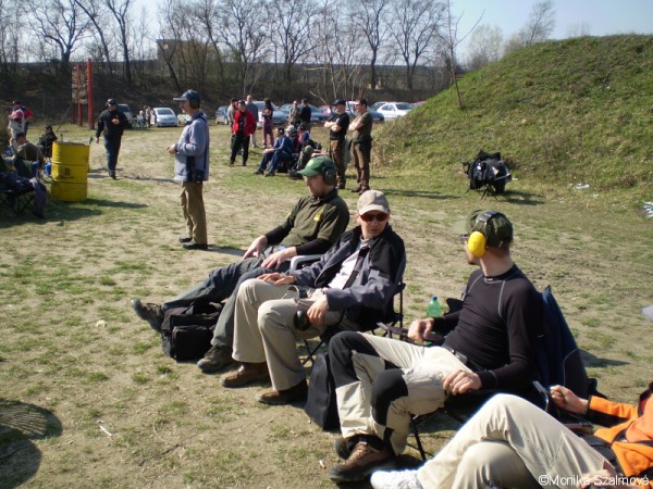 1. kolo ipsc  ligy