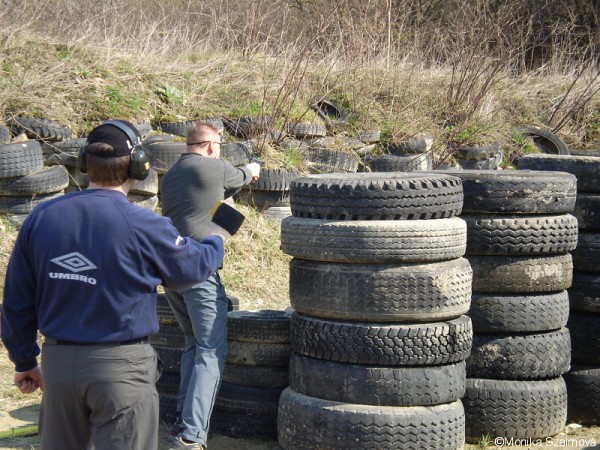 1. kolo ipsc  ligy