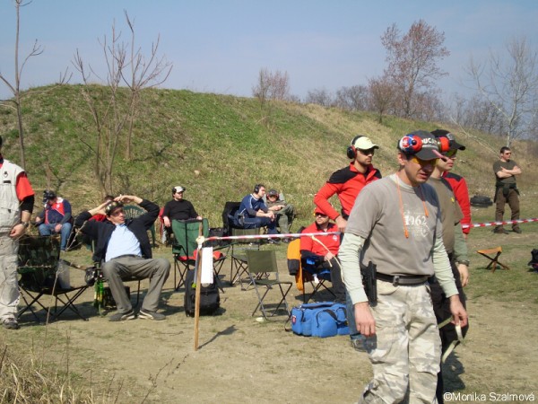 1. kolo ipsc  ligy