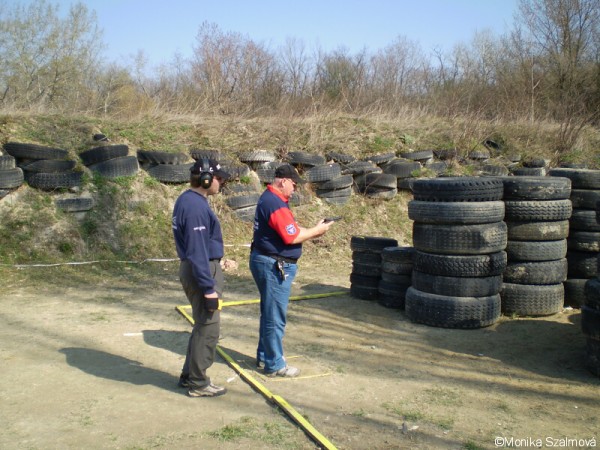 1. kolo ipsc  ligy