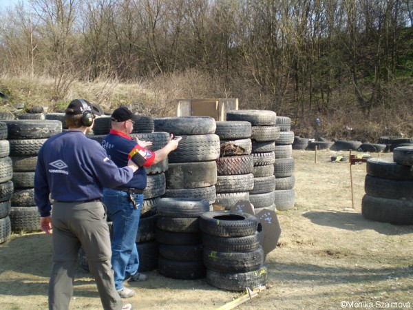 1. kolo ipsc  ligy