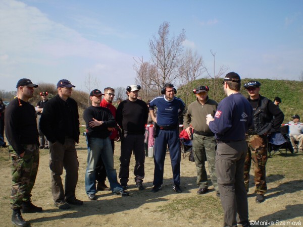 1. kolo ipsc  ligy