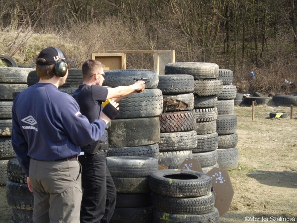 1. kolo ipsc  ligy