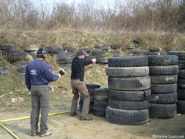 1. kolo ipsc  ligy
