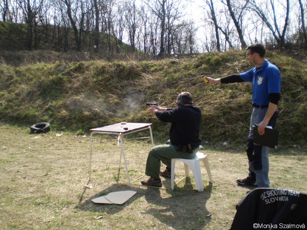 1. kolo ipsc  ligy