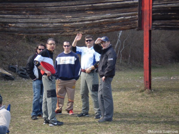 1. kolo ipsc  ligy