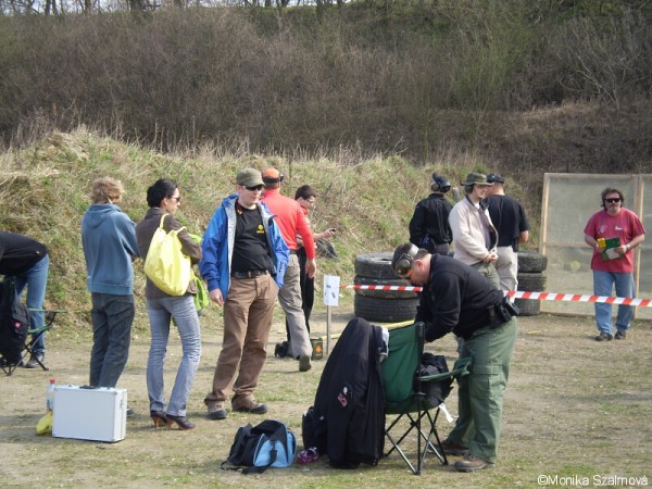 1. kolo ipsc  ligy