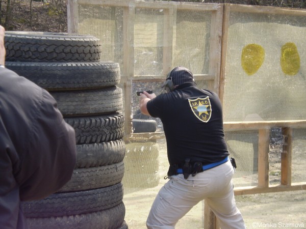 1. kolo ipsc  ligy