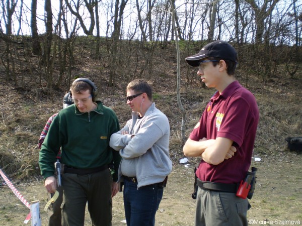 1. kolo ipsc  ligy