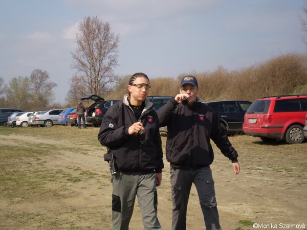 1. kolo ipsc  ligy