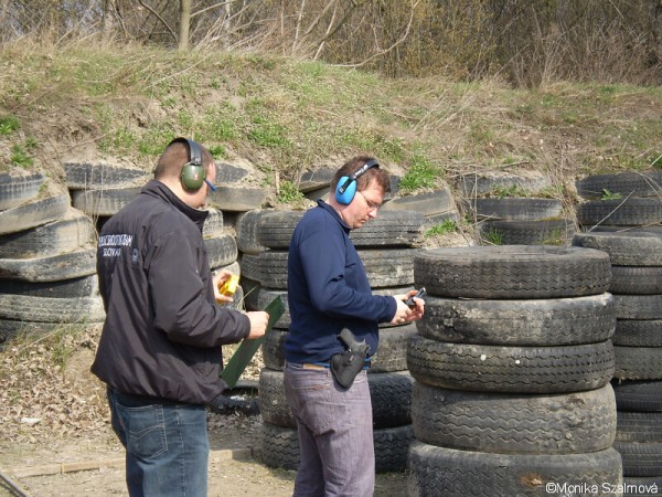 1. kolo ipsc  ligy