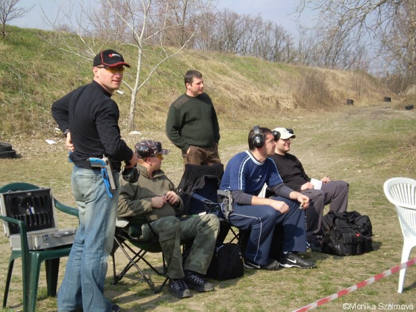 1. kolo ipsc  ligy
