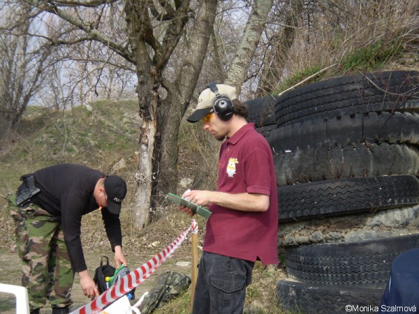 1. kolo ipsc  ligy