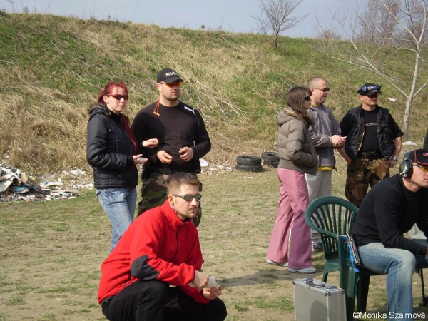 1. kolo ipsc  ligy