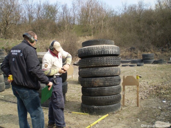 1. kolo ipsc  ligy