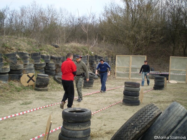 1. kolo ipsc  ligy