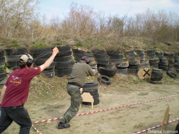 1. kolo ipsc  ligy