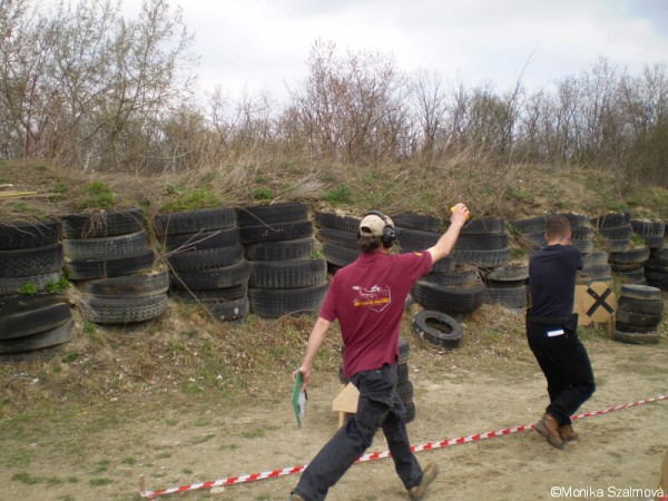 1. kolo ipsc  ligy