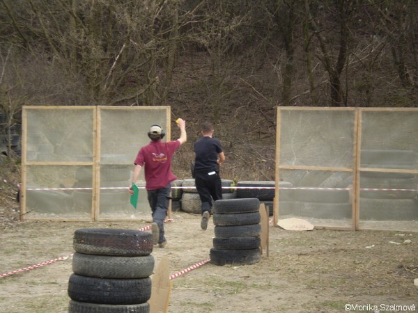 1. kolo ipsc  ligy