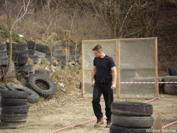 1. kolo ipsc  ligy