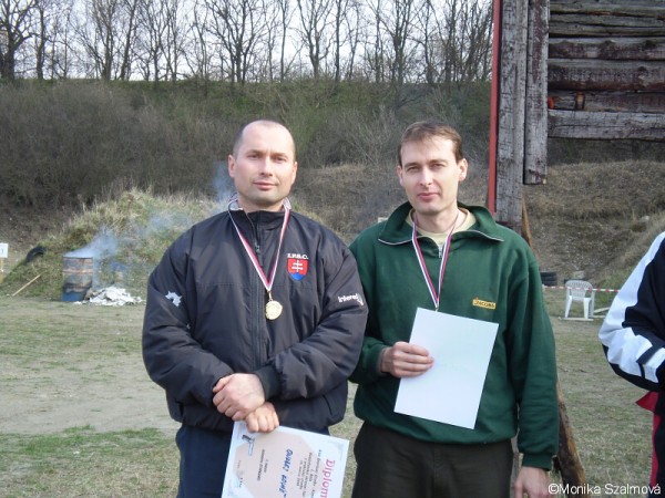 1. kolo ipsc  ligy