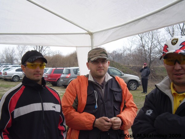 1. kolo KNj ligy v praktickej strebe