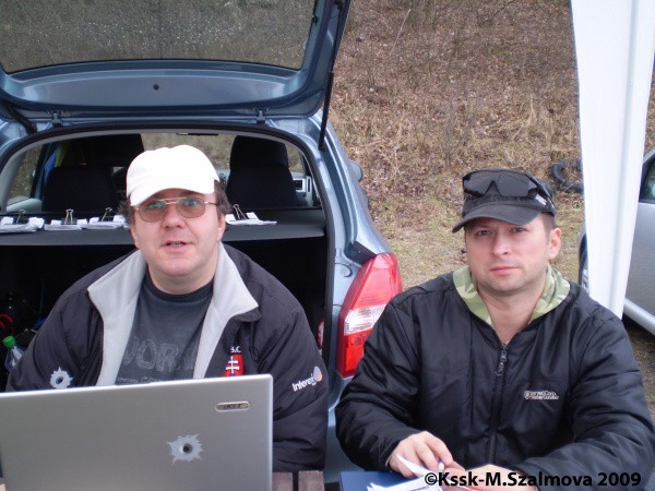 1. kolo KNj ligy v praktickej strebe