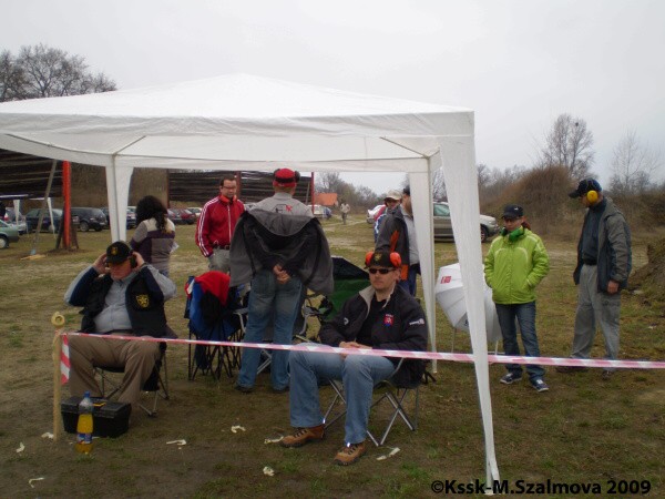 1. kolo KNj ligy v praktickej strebe