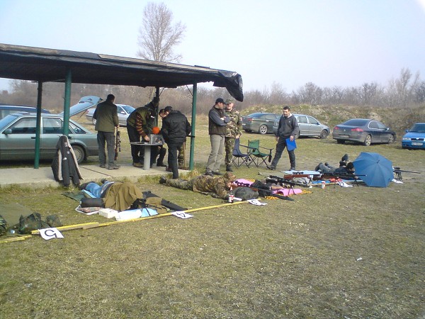 1. kolo sniper ligy