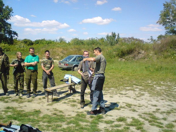 Sniper 2. kolo
