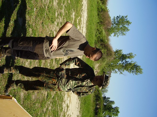 Sniper 2. kolo