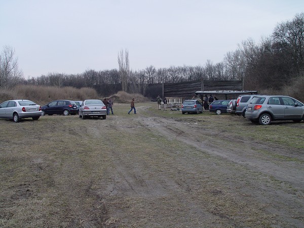 1. kolo KNj ligy v presnej strebe