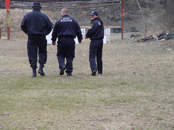 1. kolo KNj ligy v presnej strebe