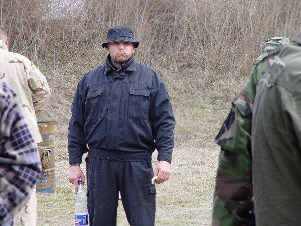 1. kolo KNj ligy v presnej strebe