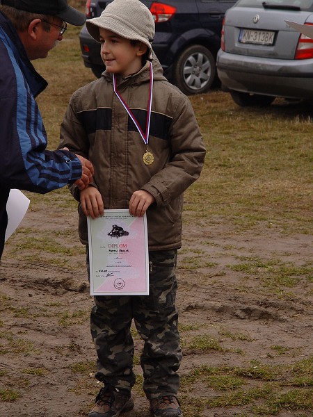 1. kolo KNj ligy v presnej strebe