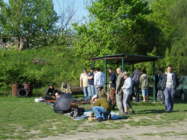 2. kolo sniper