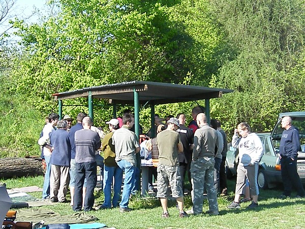 2. kolo sniper