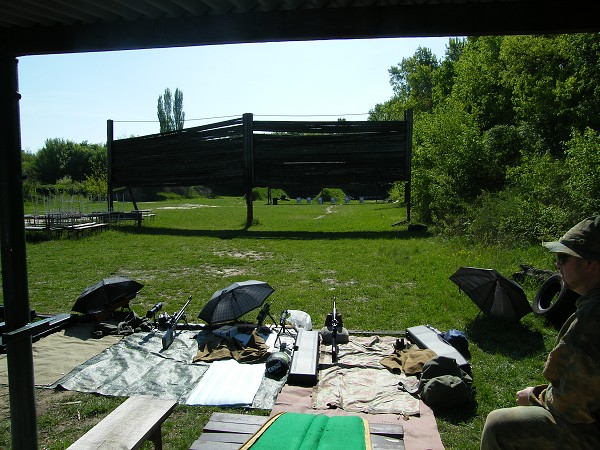 2. kolo sniper