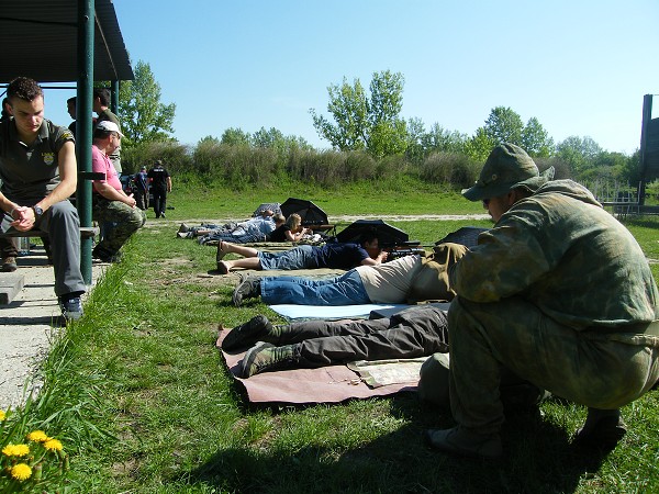 2. kolo sniper