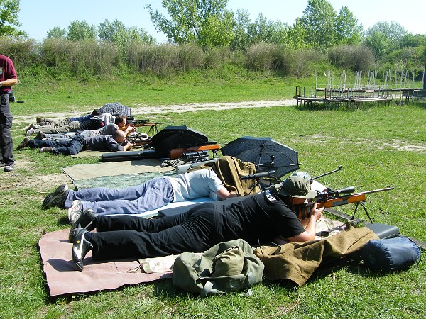 2. kolo sniper