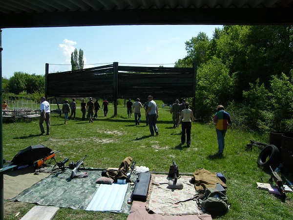2. kolo sniper