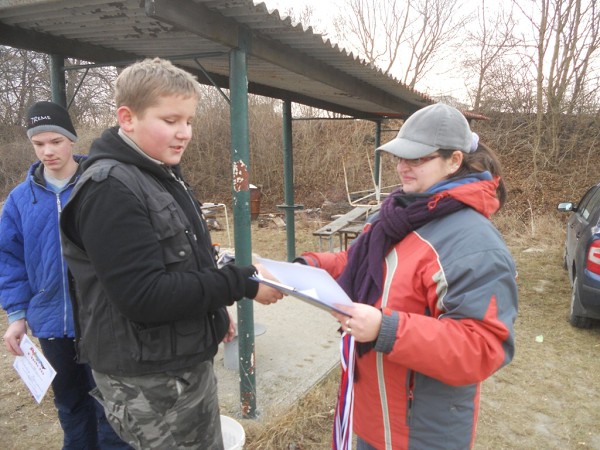 Siluetky 1. kolo 2012